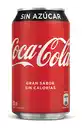 Coca-Cola Zero 350 Cc