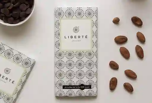 Tableta de Chocolate con Azúcar 35% Cacao