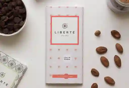 Tableta de Chocolate Sin Azúcar 55% Cacao