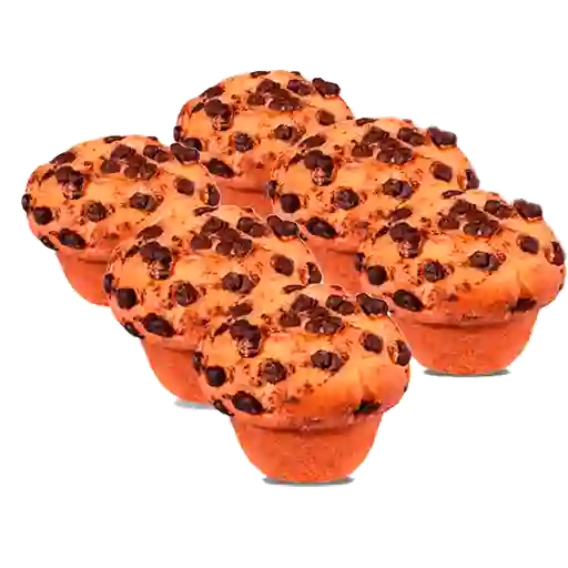 Muffins (6 un)