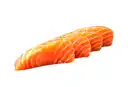 Sashimi de Salmón 6 Cortes