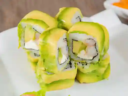 Sushi Avocado Tako Cheese