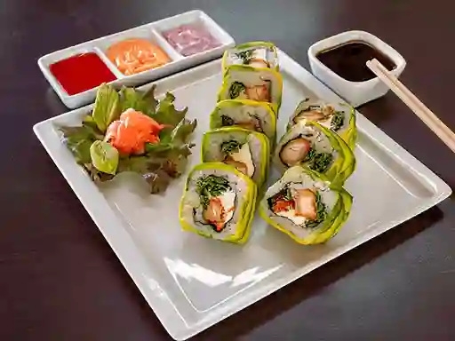 Sushi Avocado Tori Furai