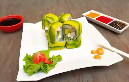Sushi Avocado Ebi Cheese