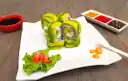 Sushi Avocado Ebi Cheese