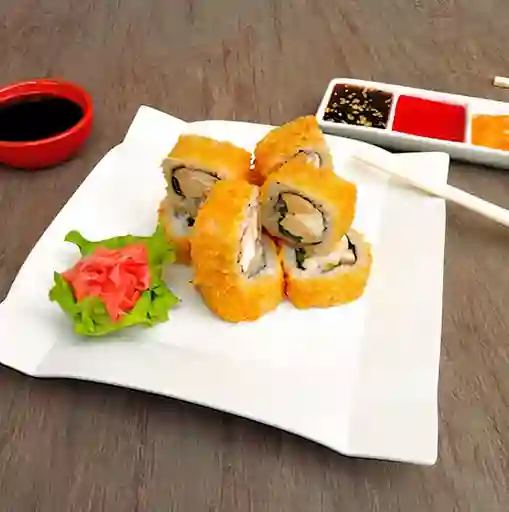 Sushi Chicken Tempura