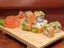 Sushi Rainbow Special