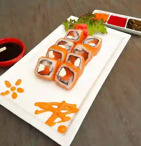 Sushi Sake Ebi Special