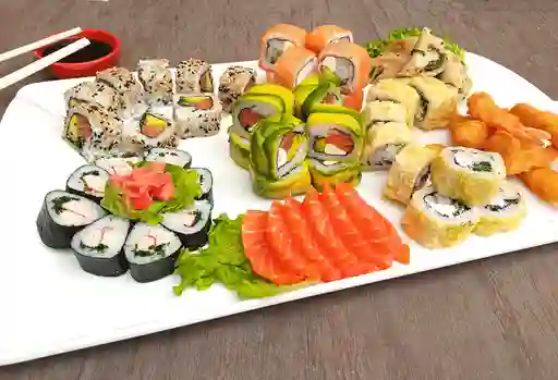 Oh My Sushi 4 / 56 Piezas