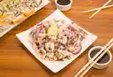 Ceviche Mixto