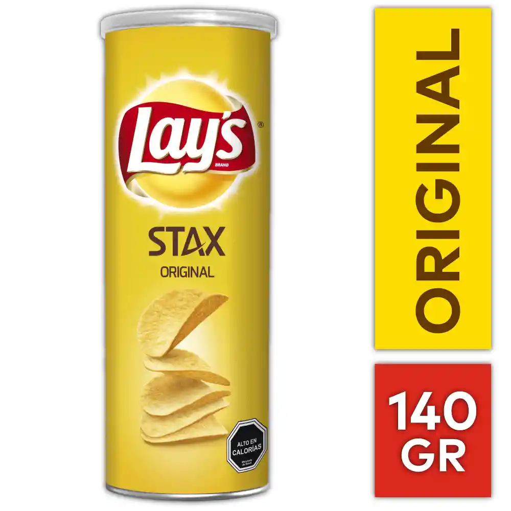 Lays Papas Stax Original