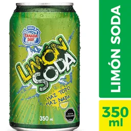 Combo Espinaca Champinon Pf Listo 330 g + Limon Soda 350cc