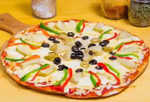 Pizza Mediana Olimpia