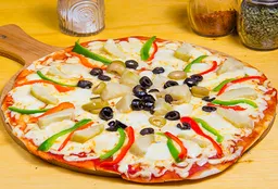 Pizza Familiar Olimpia