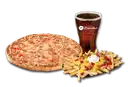 Combo Pizza Italiana Individual Suprema