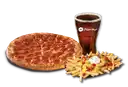 Combo Pizza Pepperoni Individual Suprema