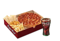 Combo Pizza Pepperoni Individual