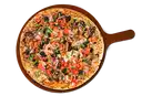 Veggie Lovers Familiar