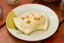 Queso Cabra Tomate Albahaca