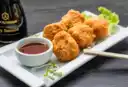 Gyosas de Pollo