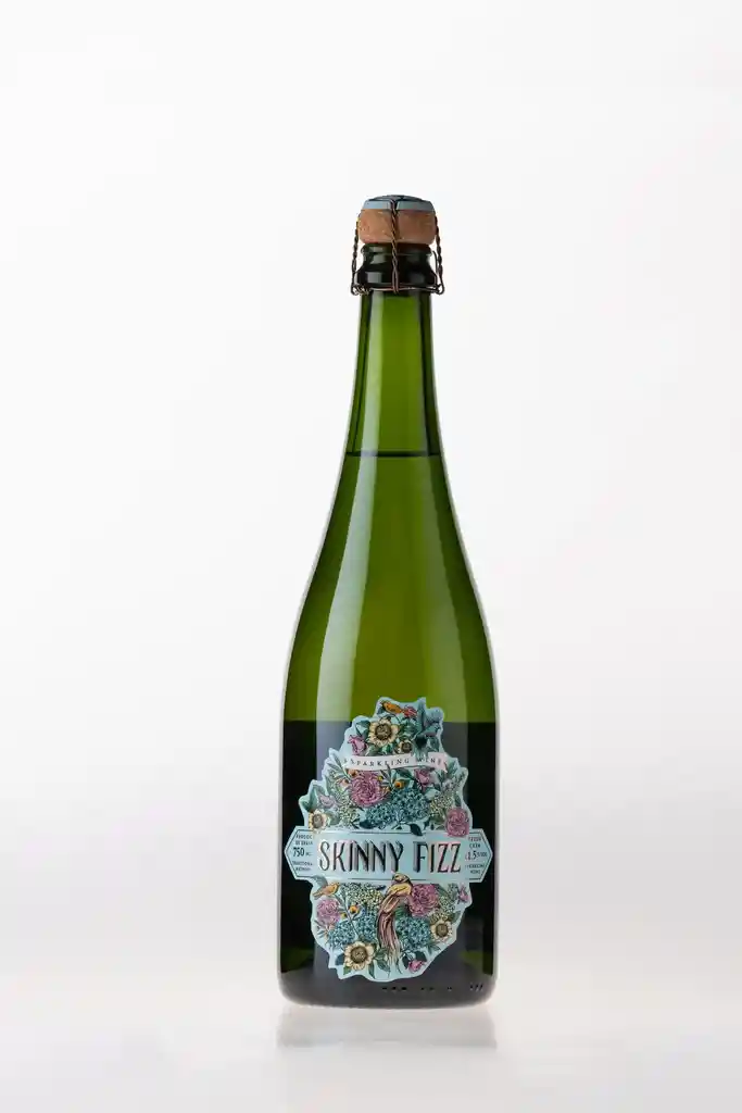 Espumante Skinny Fizz Cava.