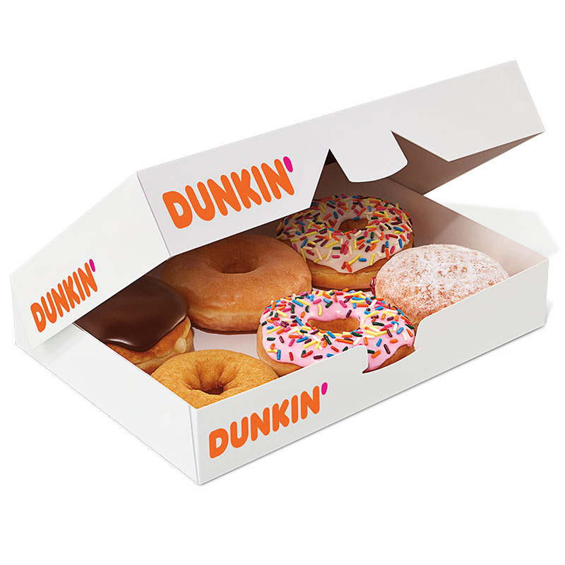 Donuts x6 (Paga 5)