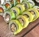 Avocado Almond