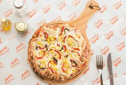 Pizza Vegetariana