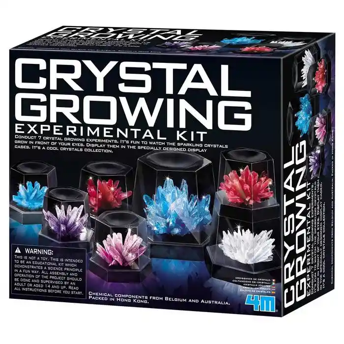 4M Crystal Growing