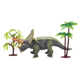 Jumbo Dinosarurio Articulado con Luz y Sonido