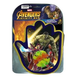 Avengers Atrapa Pelota