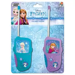 Frozen Disney Walkie Talkie