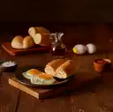 Combo Huevos Planchados