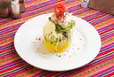 Causa de Pollo