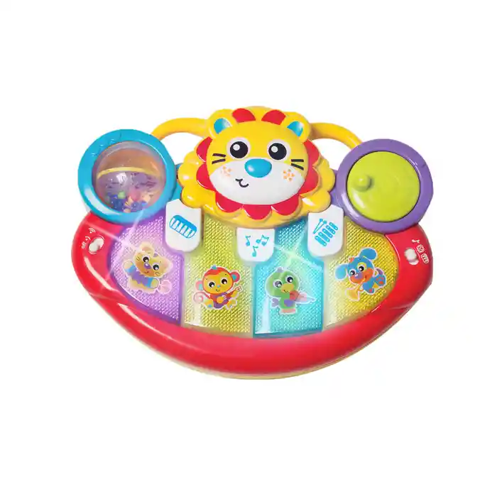 Infanti Infantoys Piano De Actividades L