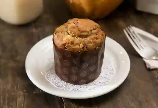 Muffin sin Azúcar Frambuesa