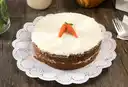 Carrot Cake con Frosting Queso Crema