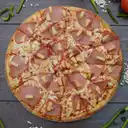 Pizza Hawaiana Grande