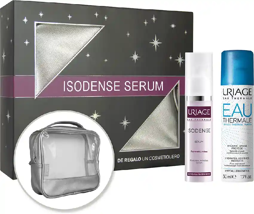 Isodense Serum Tratamiento Facial Dermo