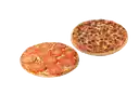2x1 Pizza Mediana