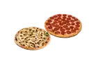 2x1 Pizza Mediana