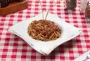 Spaghetti All’uovo