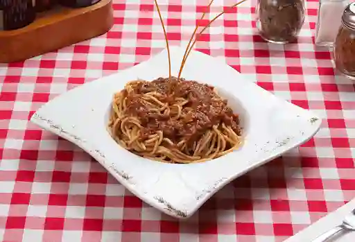 Spaghetti All’uovo