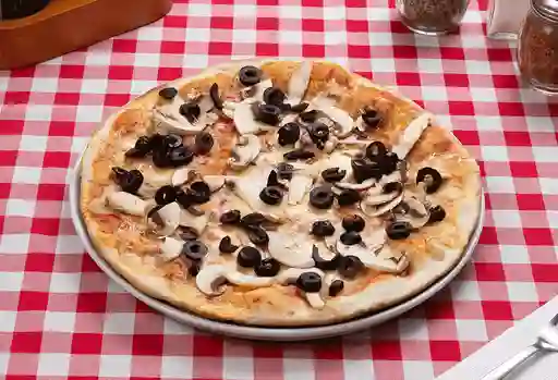 Pizza Al Funghi Individual