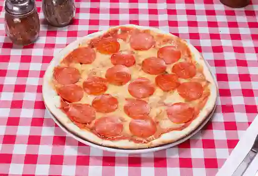 Pizza Extra Pepperoni Individual