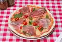 Pizza Da Cesare Individual