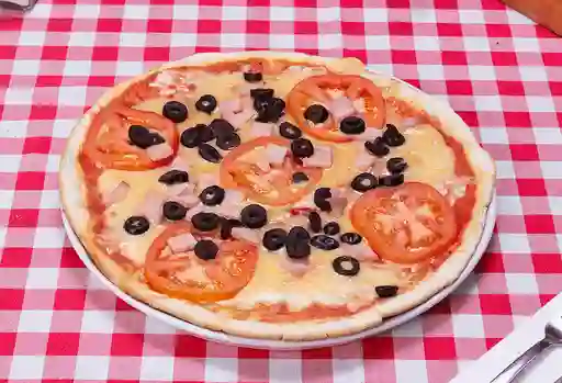 Pizza Fiorentina Individual