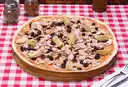 Pizza Quatro Stagioni Familiar