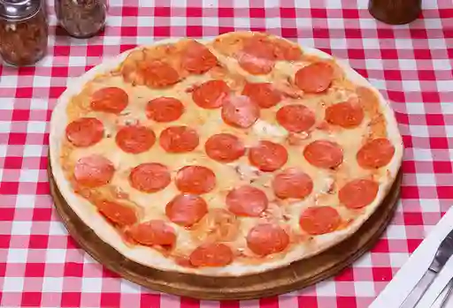 Pizza Extra Peperonni Familiar