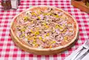 Pizza Americana Familiar